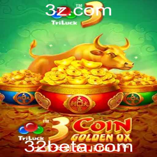 Descubra o Empolgante Jogo 3CoinGoldenOX no App 32bet