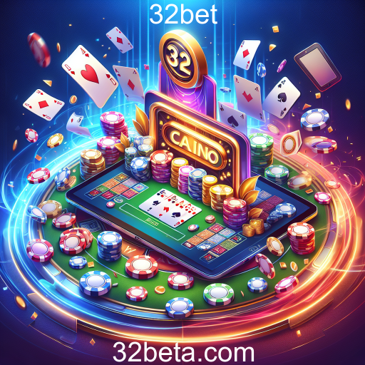 Explorando os Jogos de Mesa no 32bet